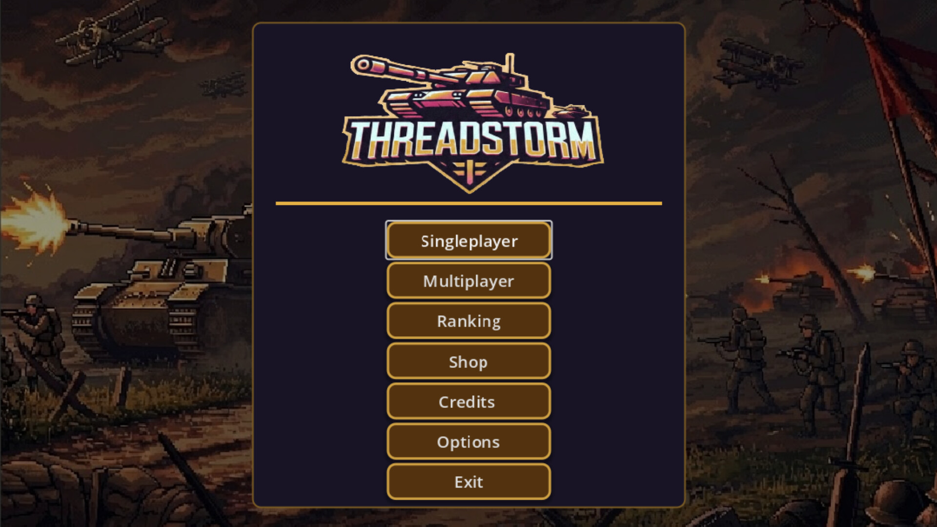 Threadstorm screenshot 3