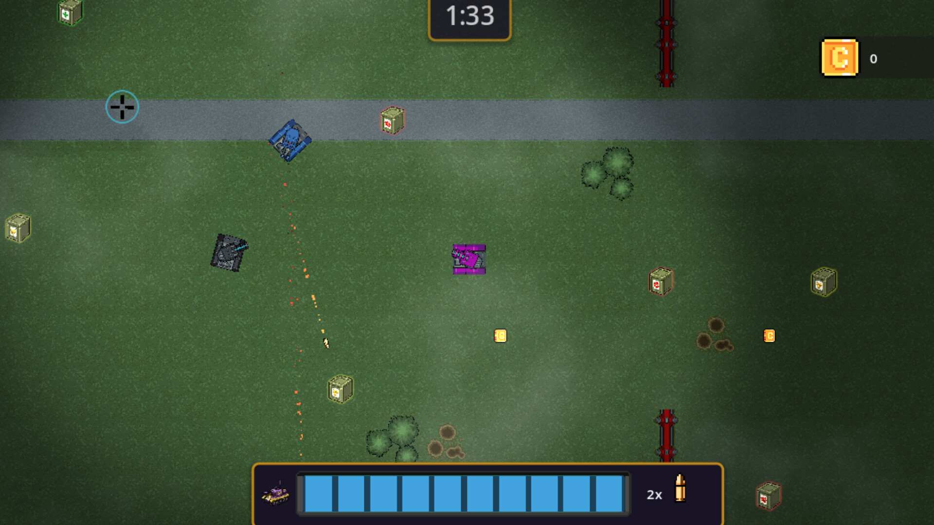 Threadstorm screenshot 4