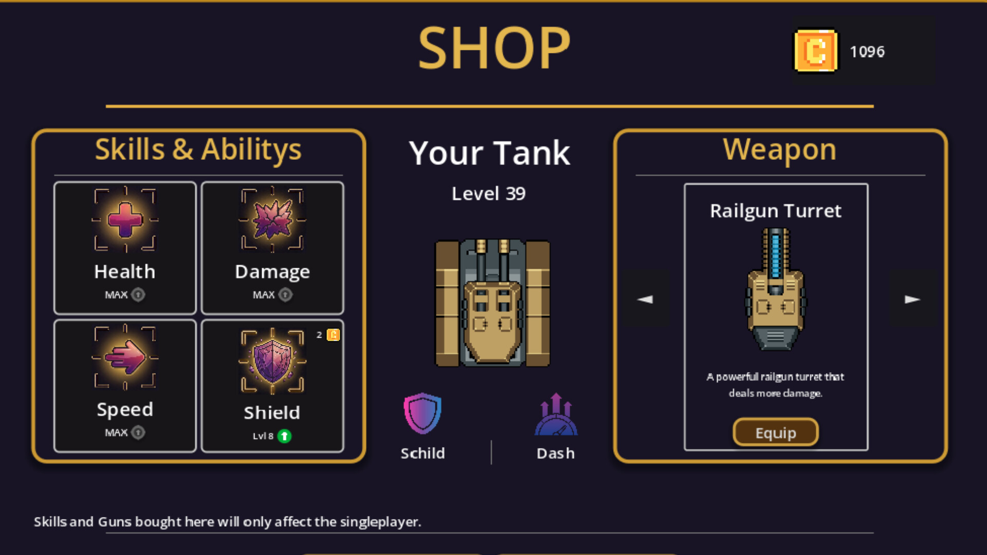 Threadstorm screenshot 1