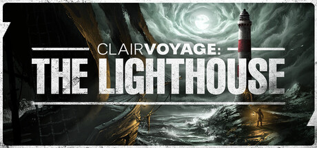 Cover art from Clairvoyage: The Lighthouse