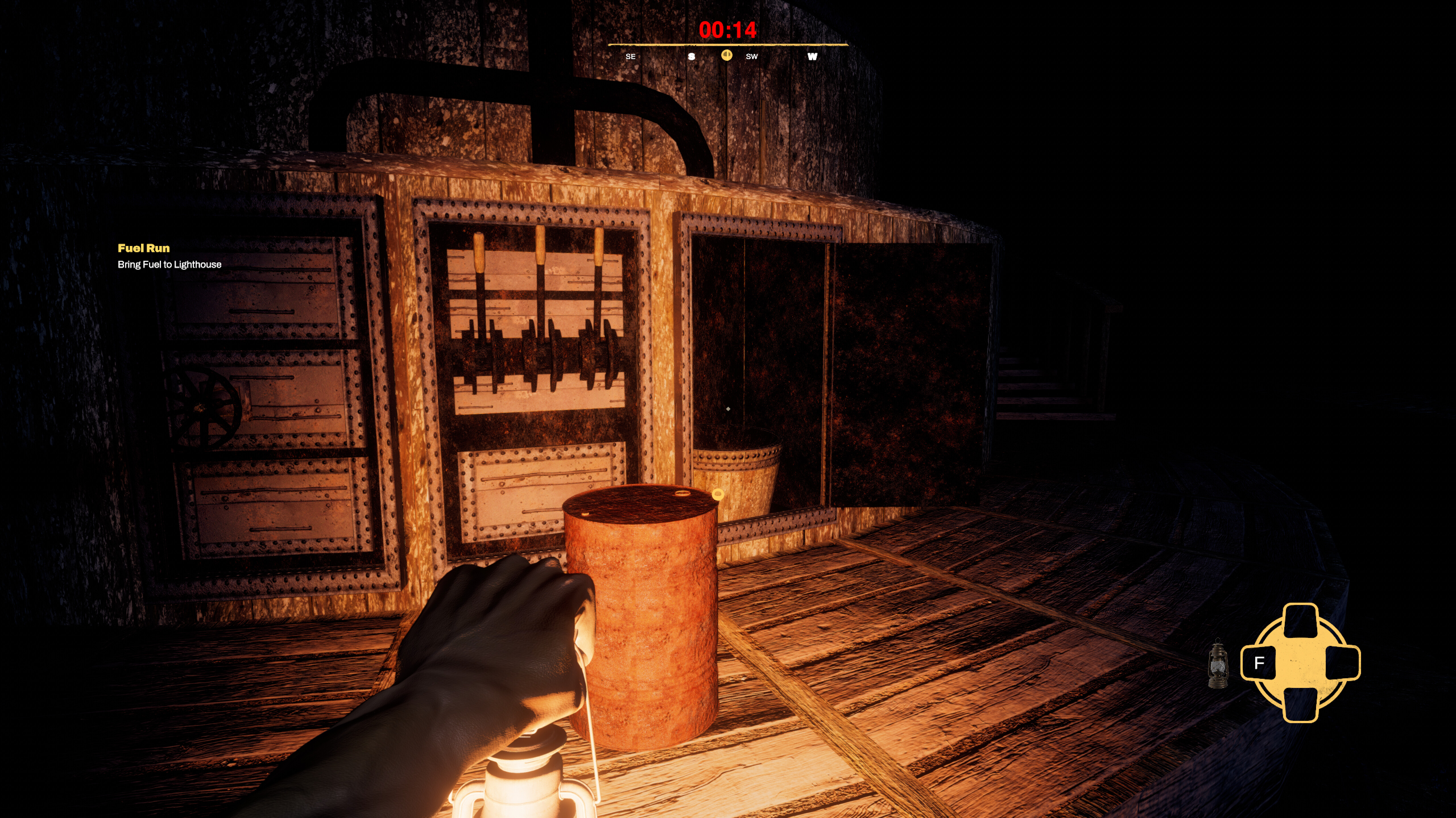 Clairvoyage: The Lighthouse screenshot 3
