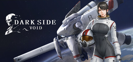 Cover art from Dark Side Void