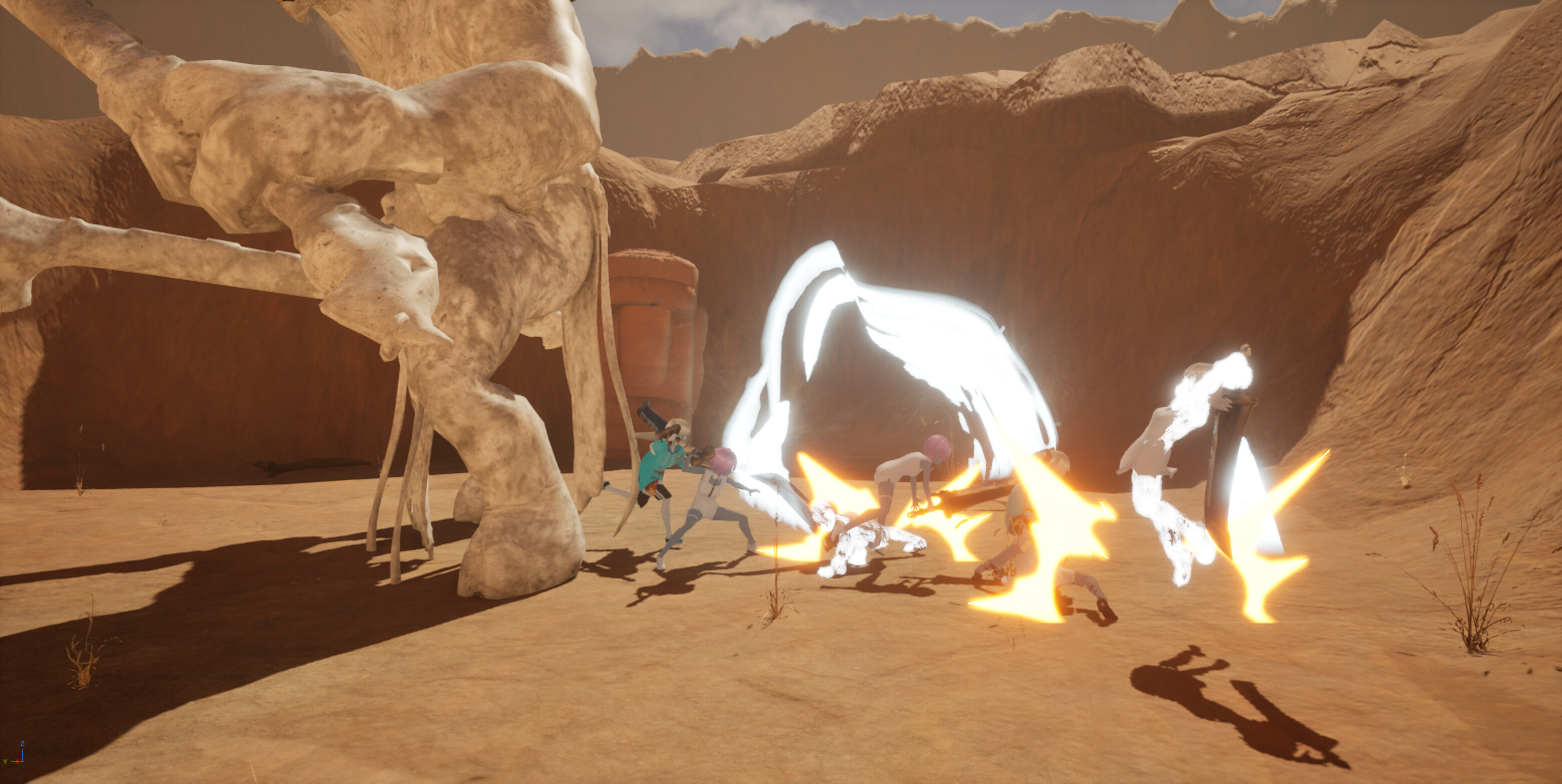 Gake of Cliff screenshot 3
