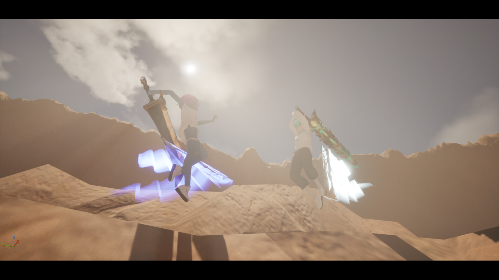 Gake of Cliff trailer
