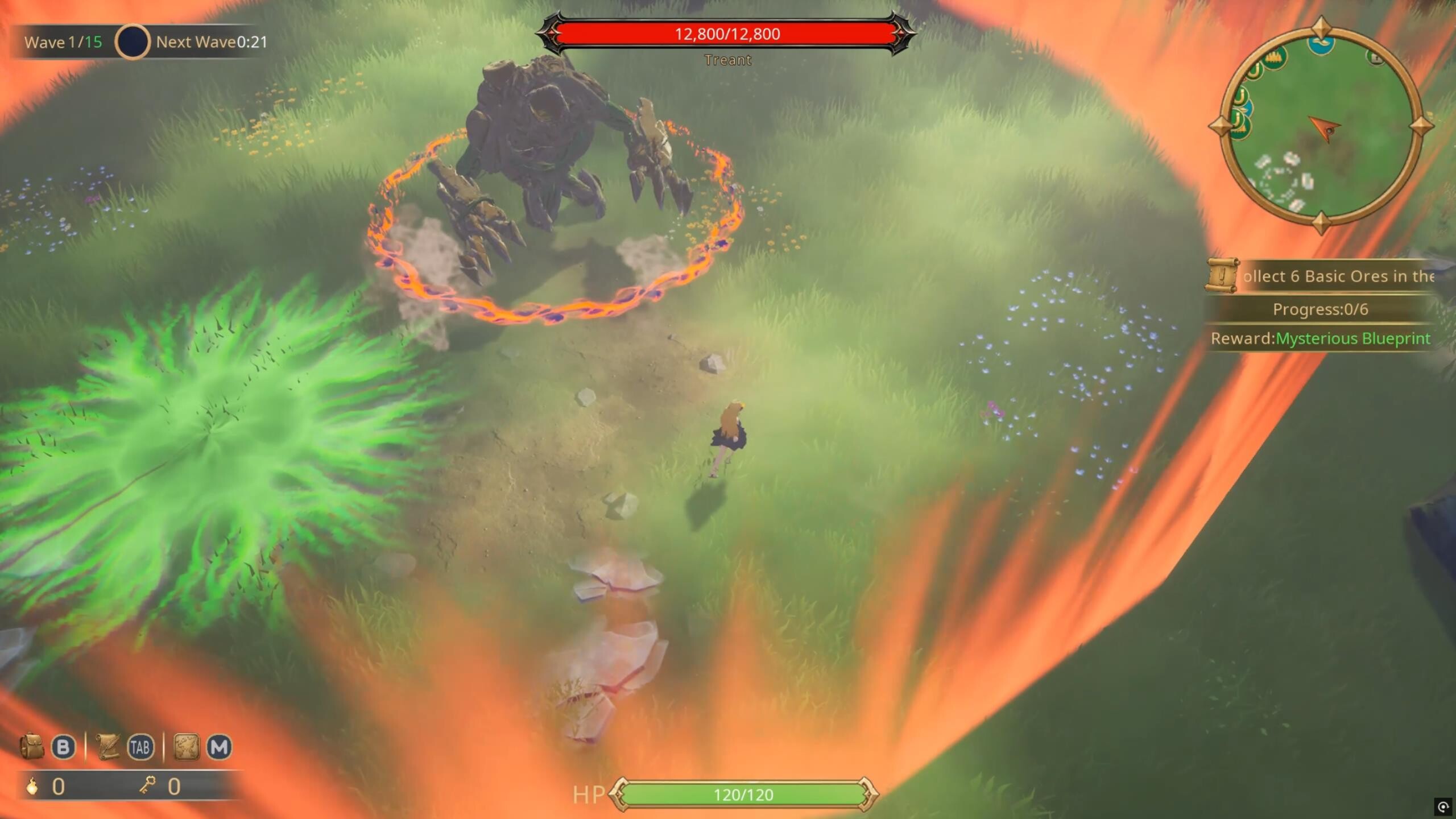Survivors: Beyond the Shore screenshot 5