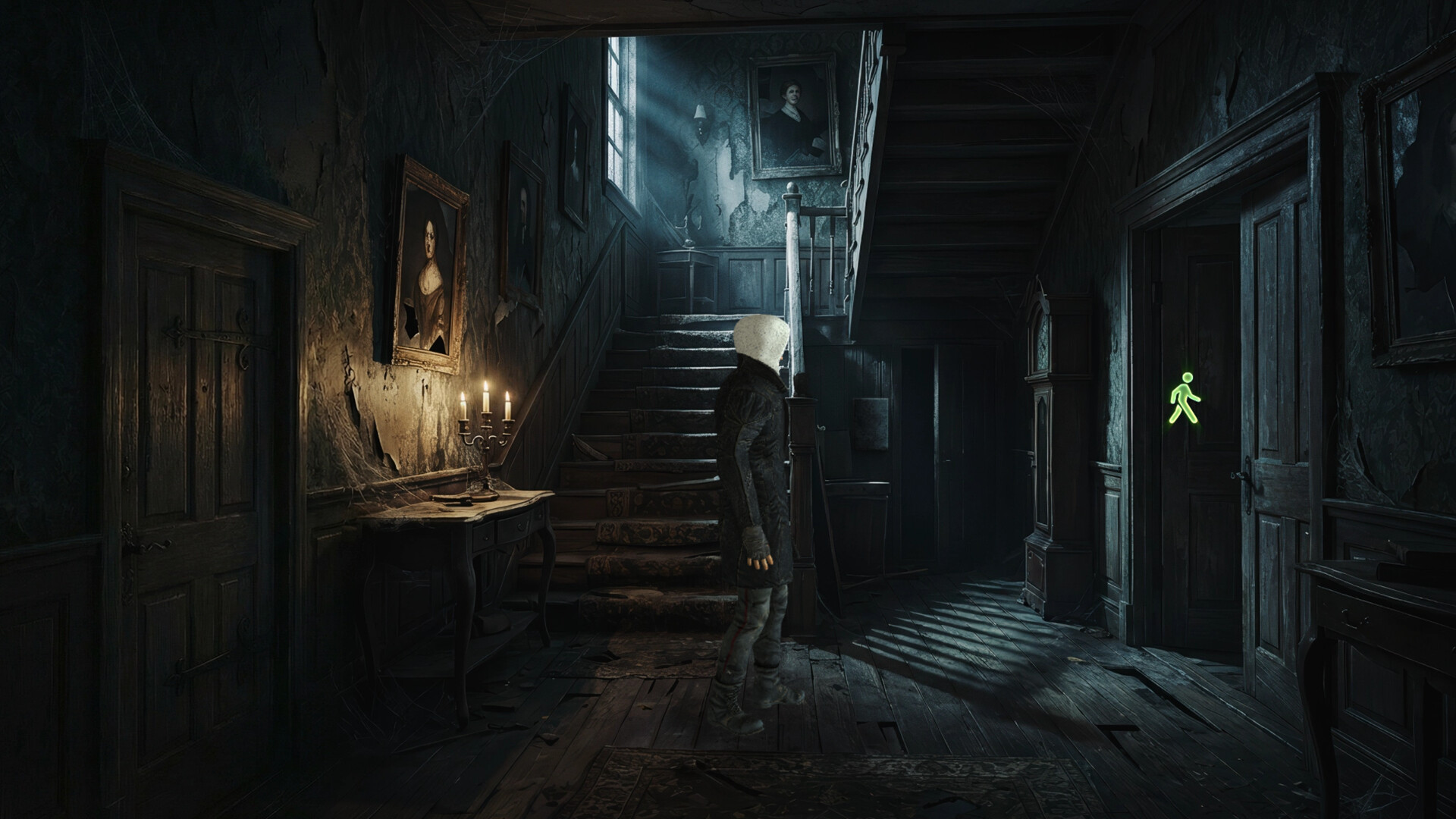 The Dark Inside Me - Chapter III trailer