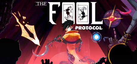 Cover art from The Fool Protocol