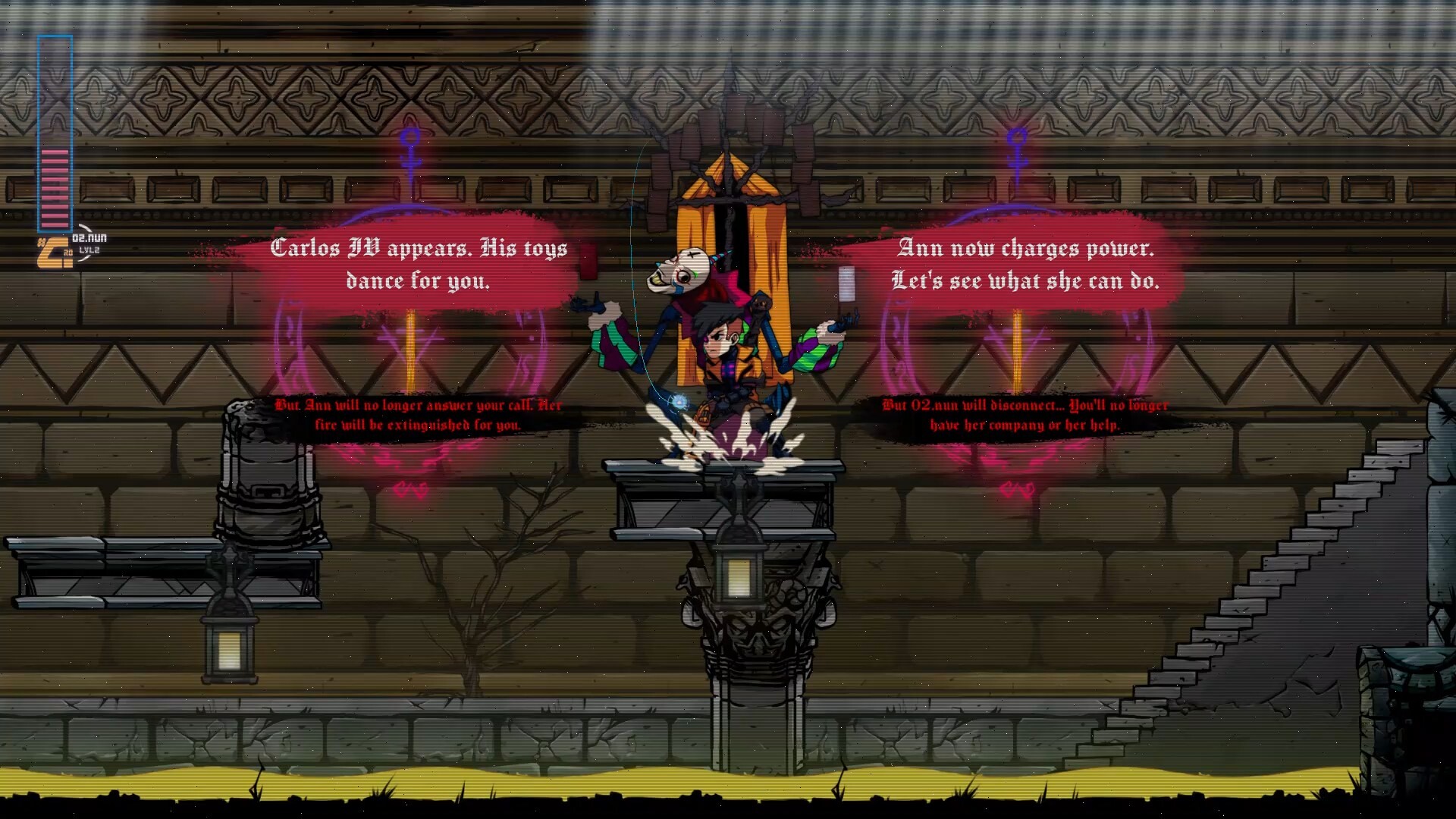 The Fool Protocol screenshot 3