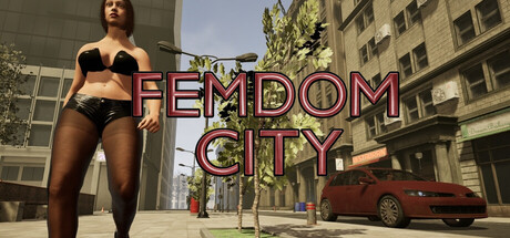 Femdom City