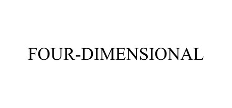 Four-Dimensional