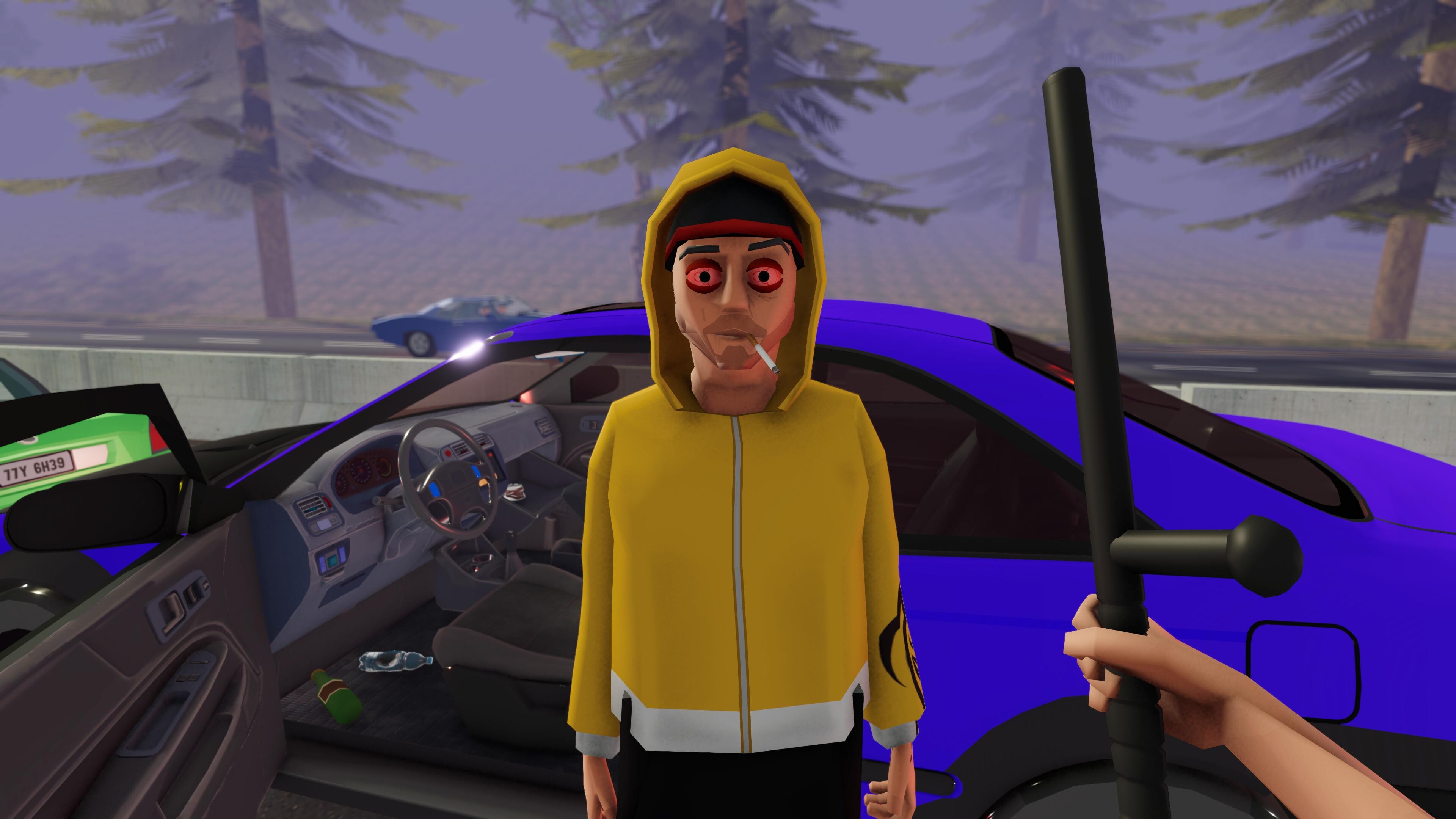 Hands Up, G! screenshot 2