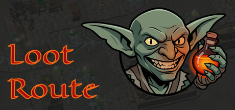 Cover art from Loot Route