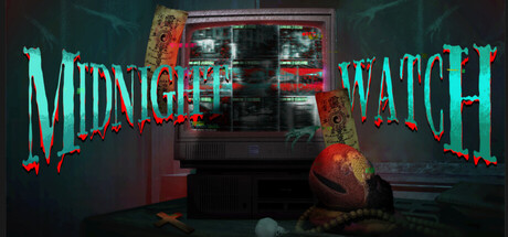Cover art from Midnight Watch