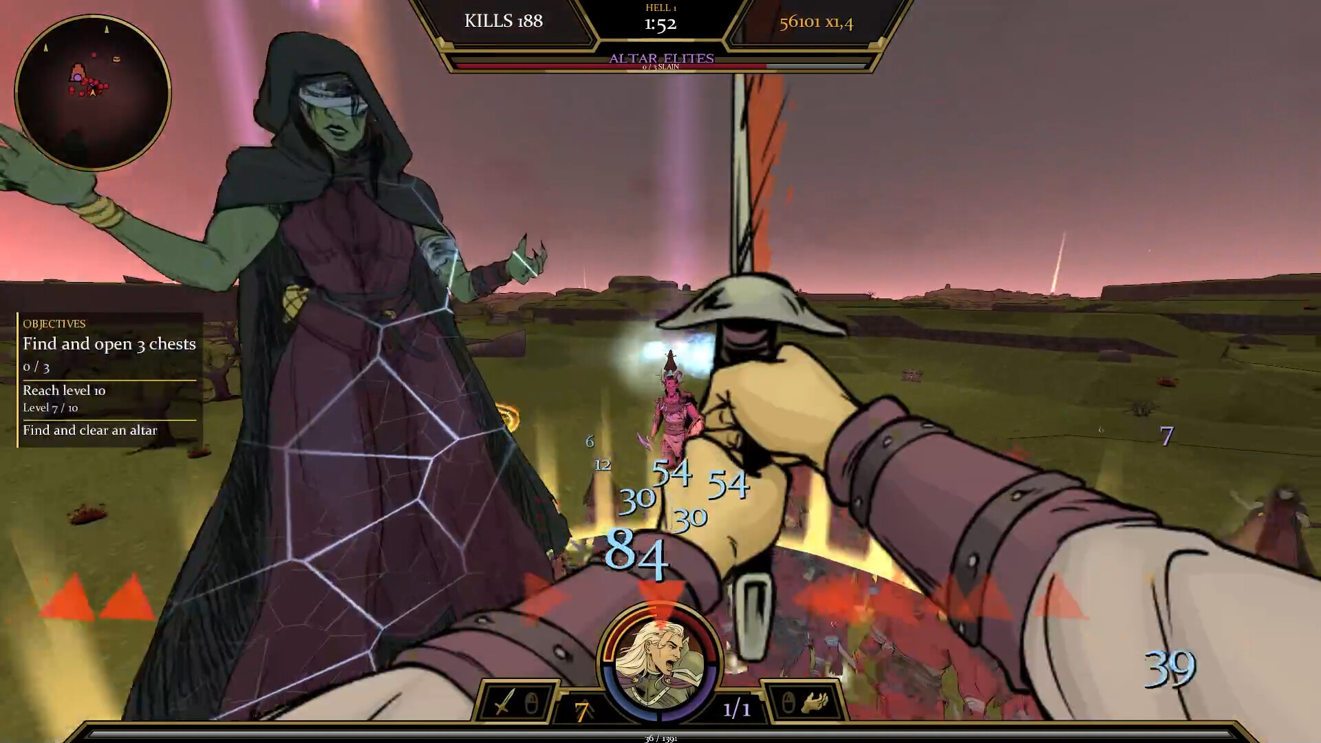 Hellwake: Hordes of Styx screenshot 5