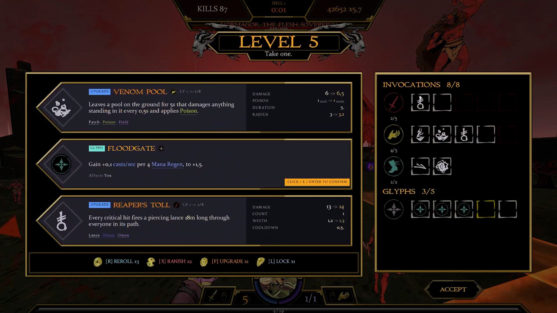 Hellwake: Hordes of Styx screenshot 3