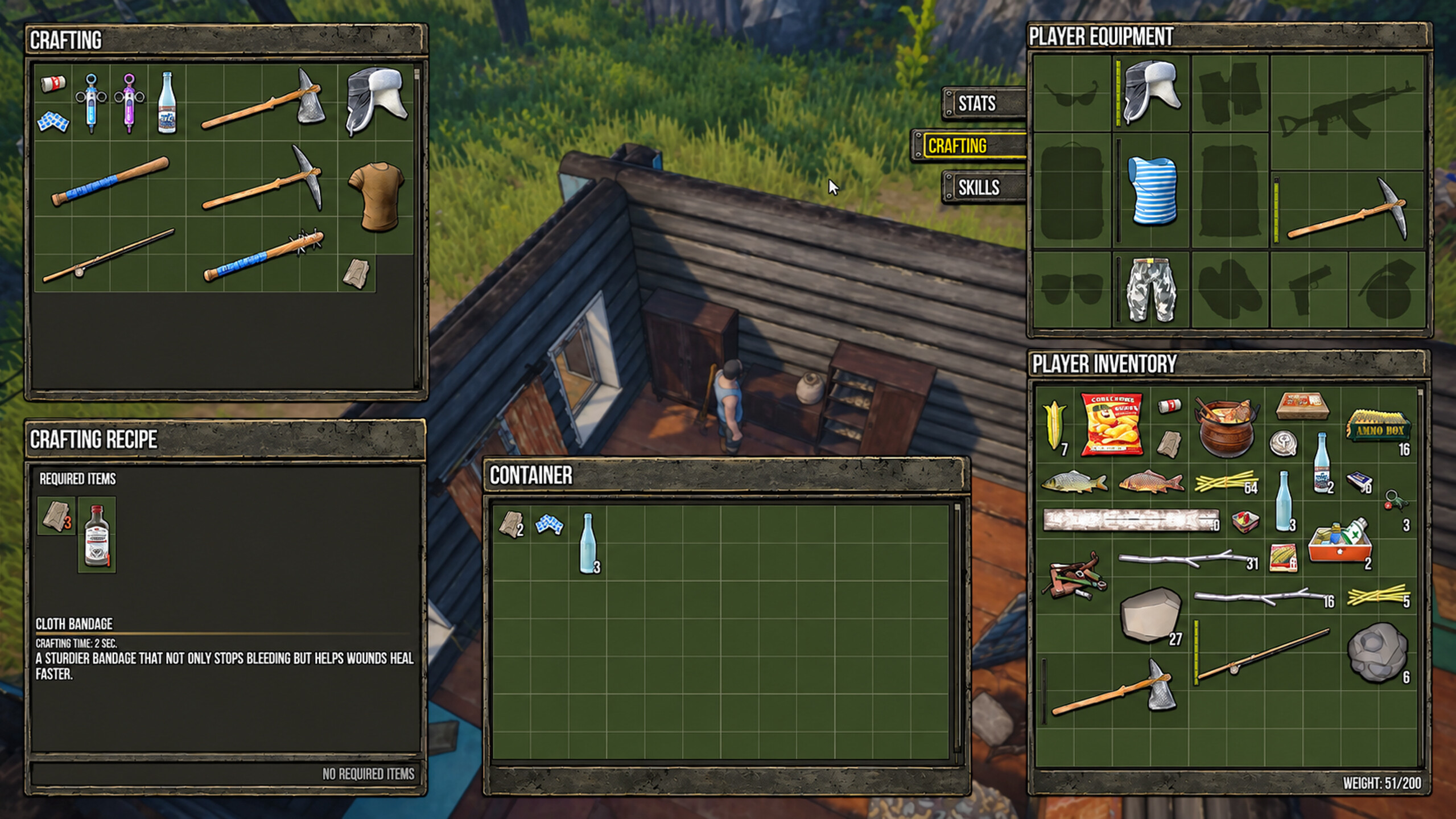 Last Zone: Quarantine screenshot 4
