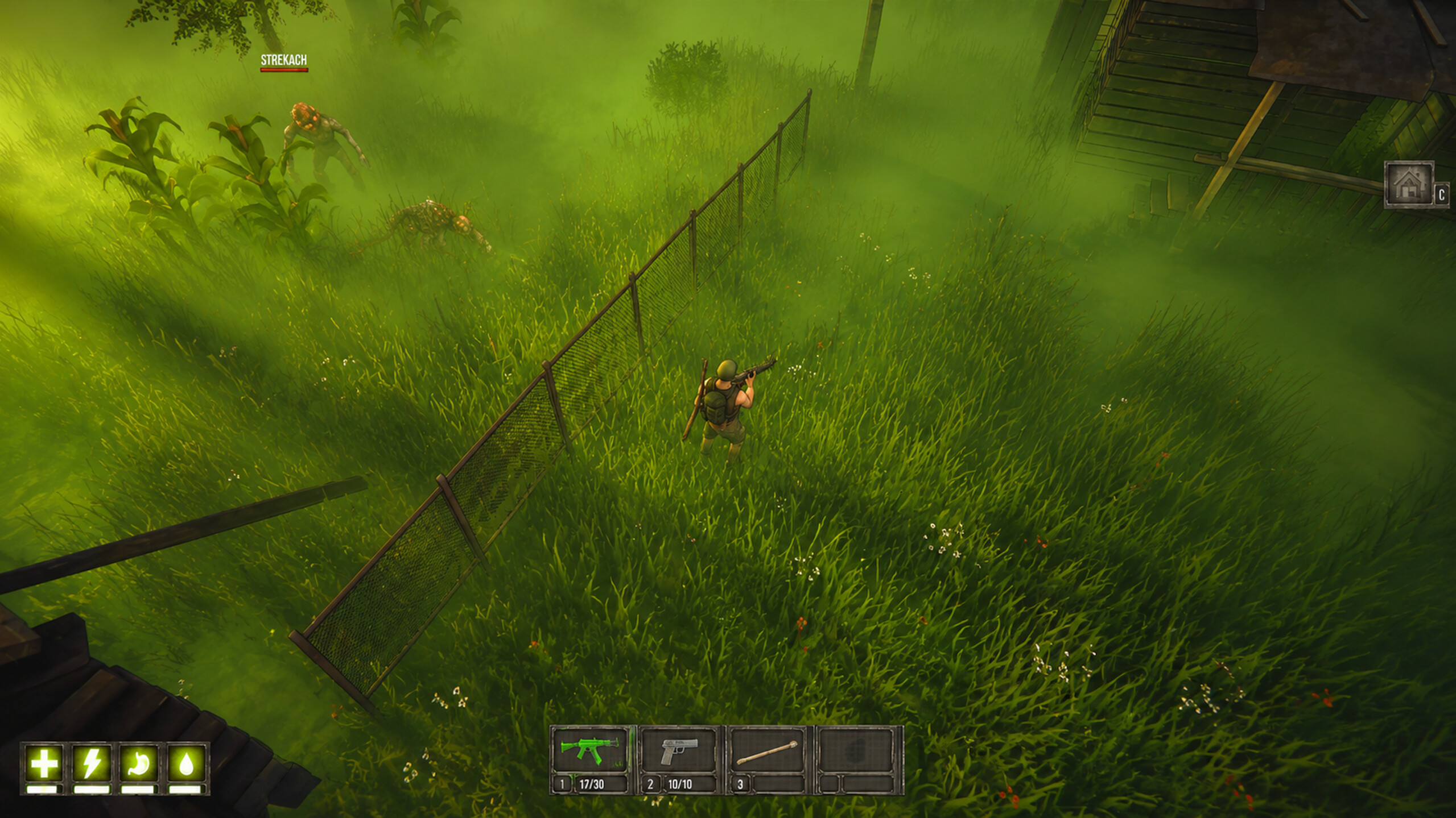 Last Zone: Quarantine screenshot 5