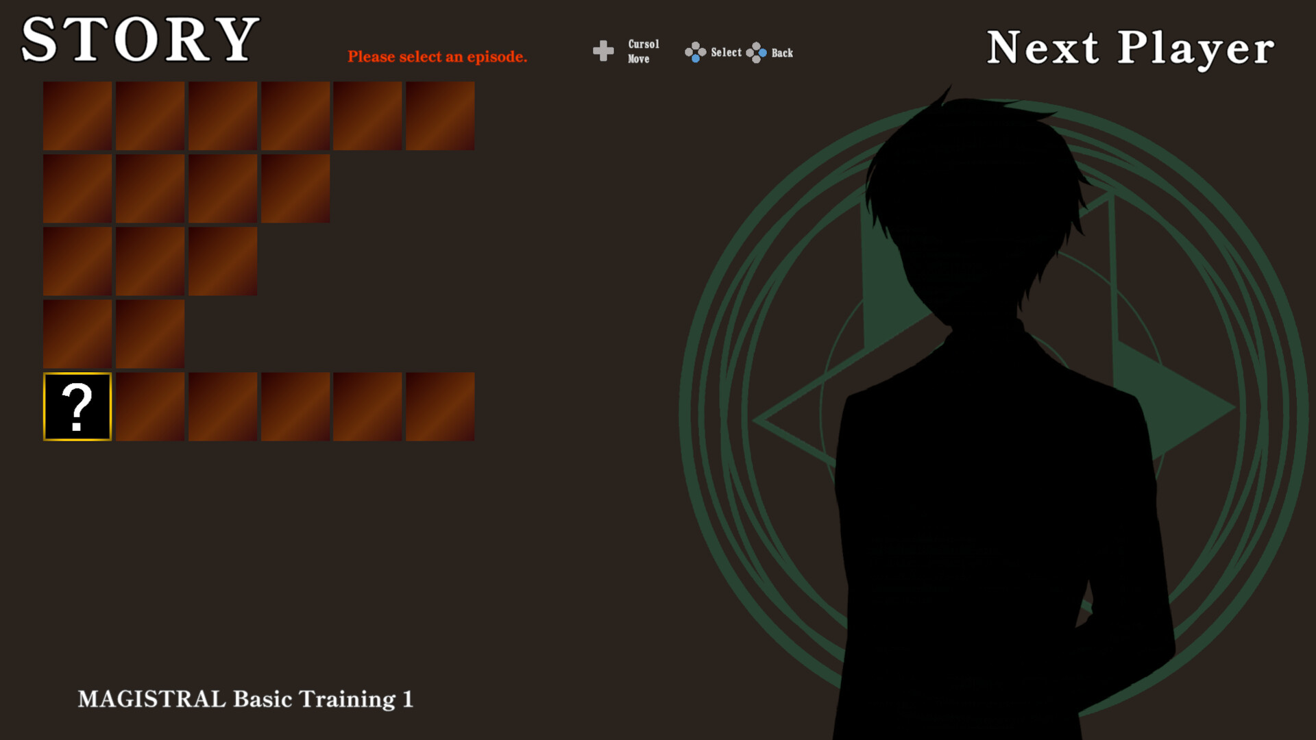 MAGISTAL screenshot 3