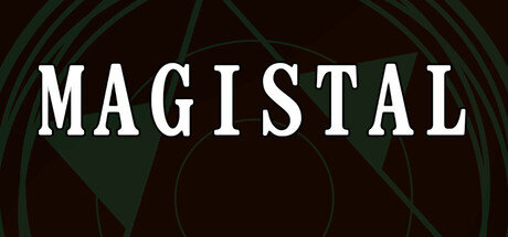 Cover art from MAGISTAL