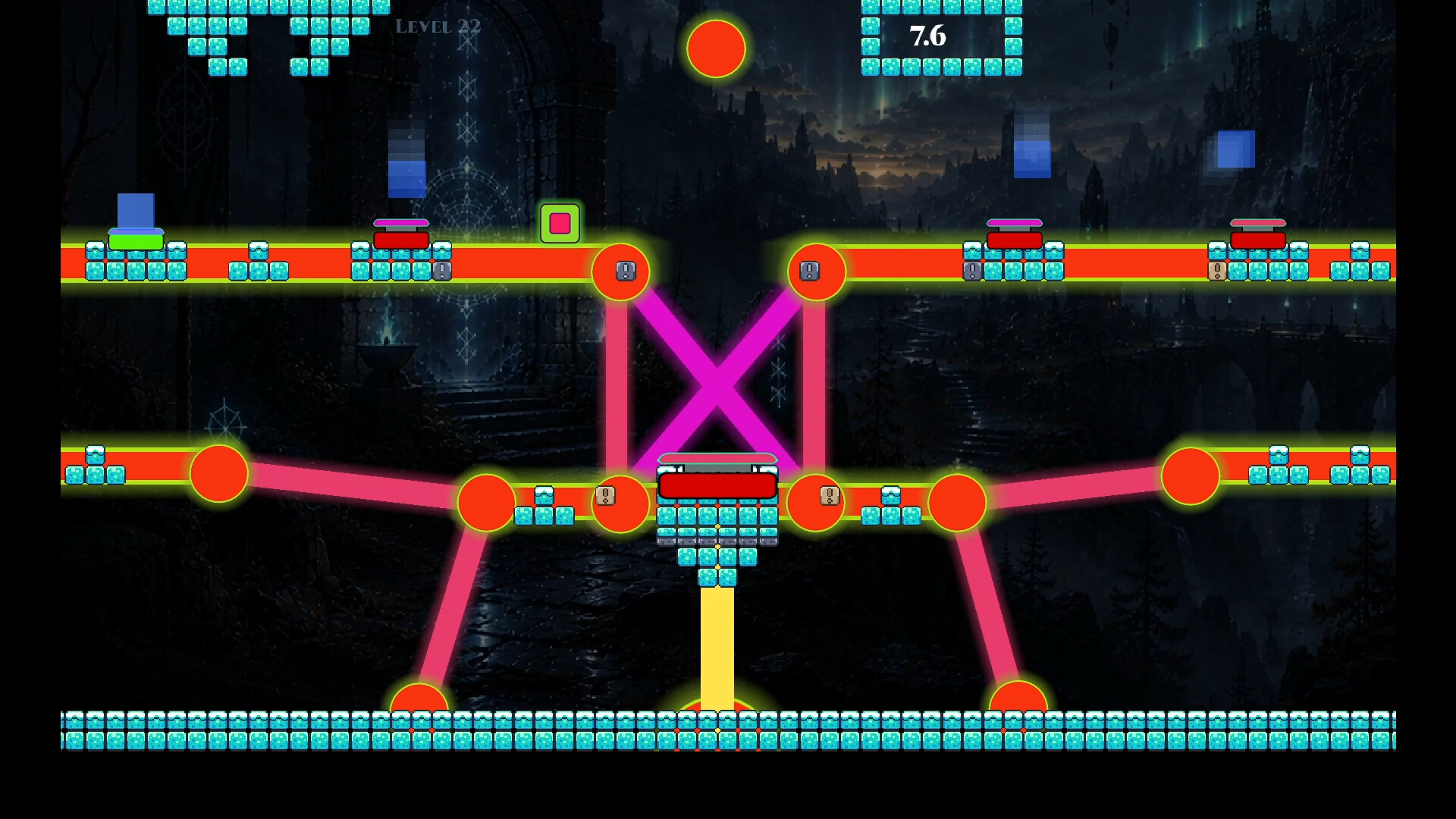 TESSERACT: Echoes of the North screenshot 3