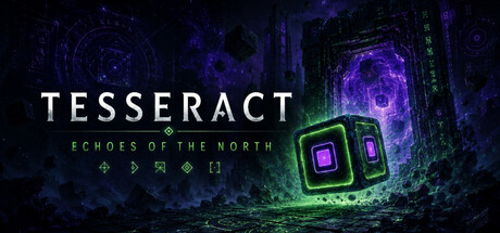 Cover art from TESSERACT: Echoes of the North