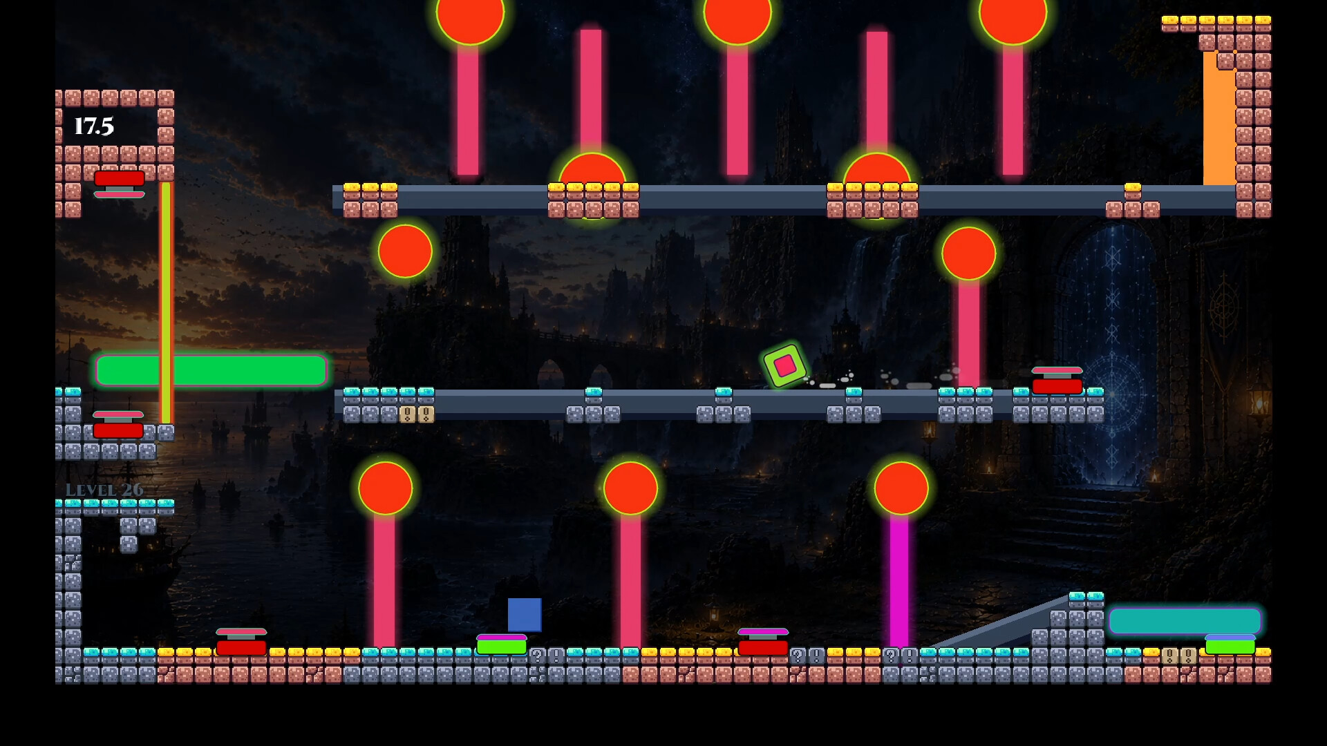 TESSERACT: Echoes of the North screenshot 4