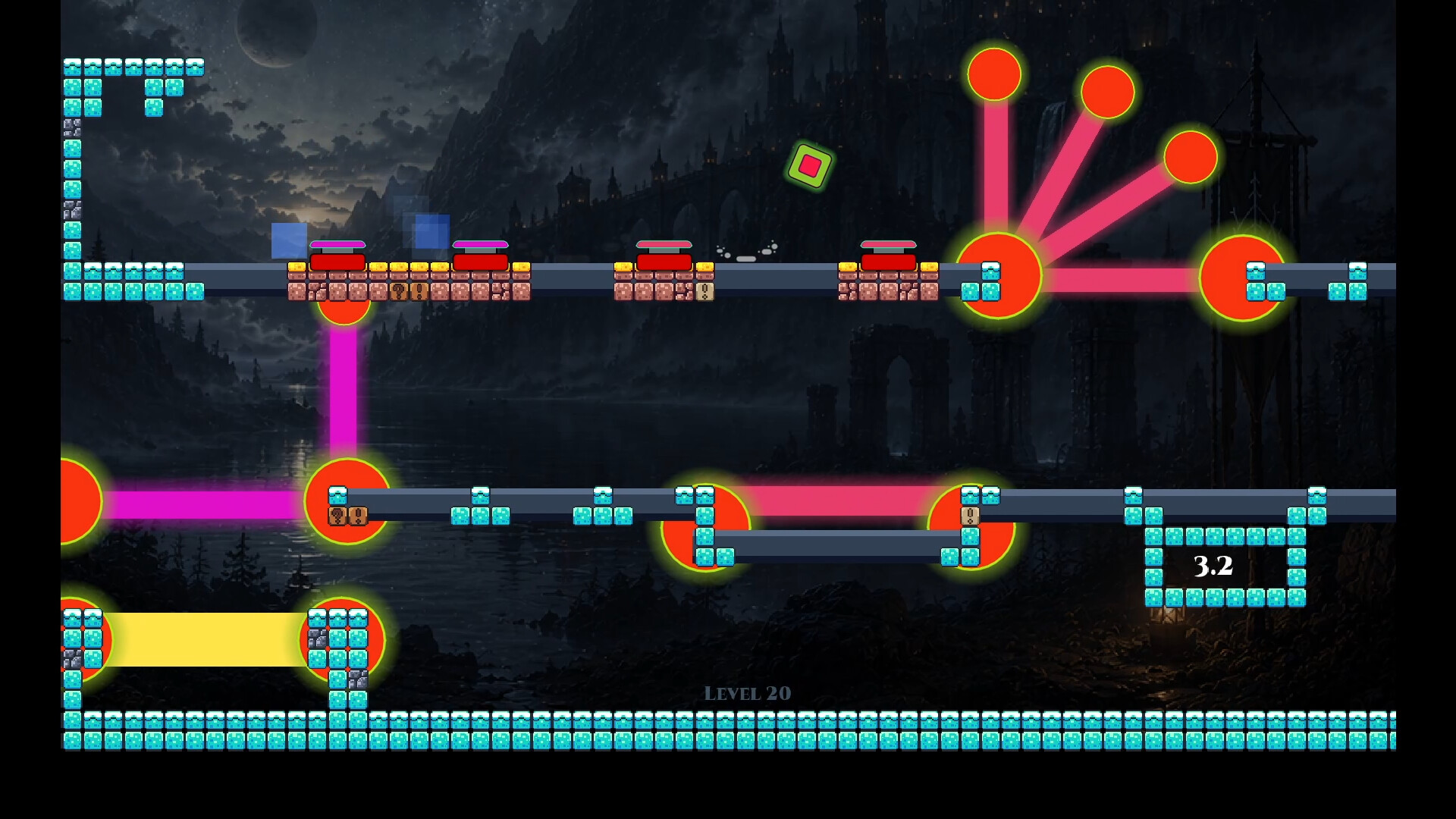 TESSERACT: Echoes of the North screenshot 2