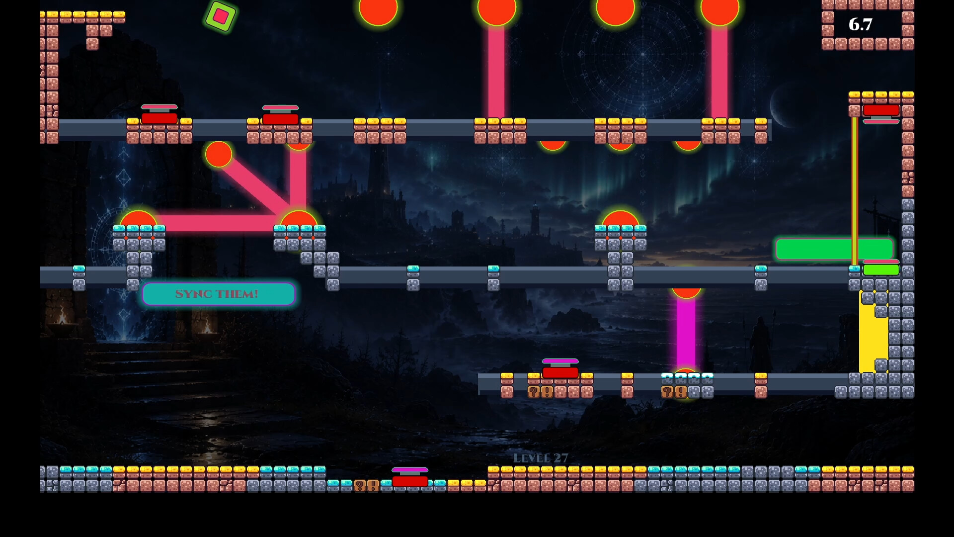TESSERACT: Echoes of the North screenshot 5