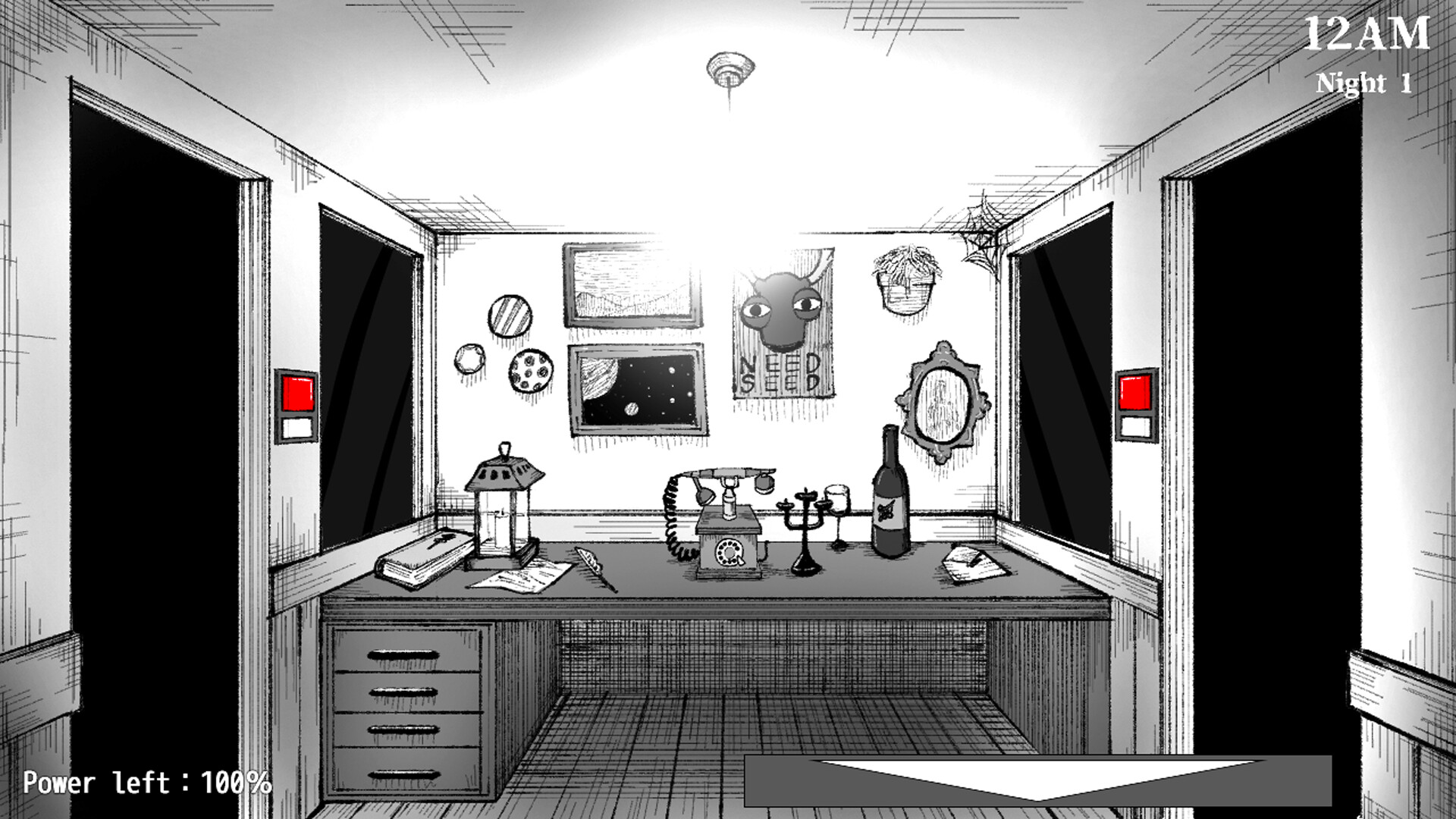 Five Nights with Maids trailer