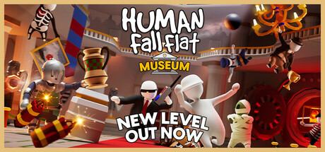 human fall flat コレクション ラグ