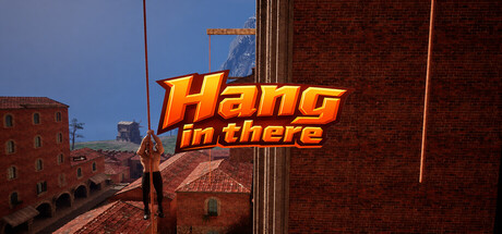 Cover art from Hang in there