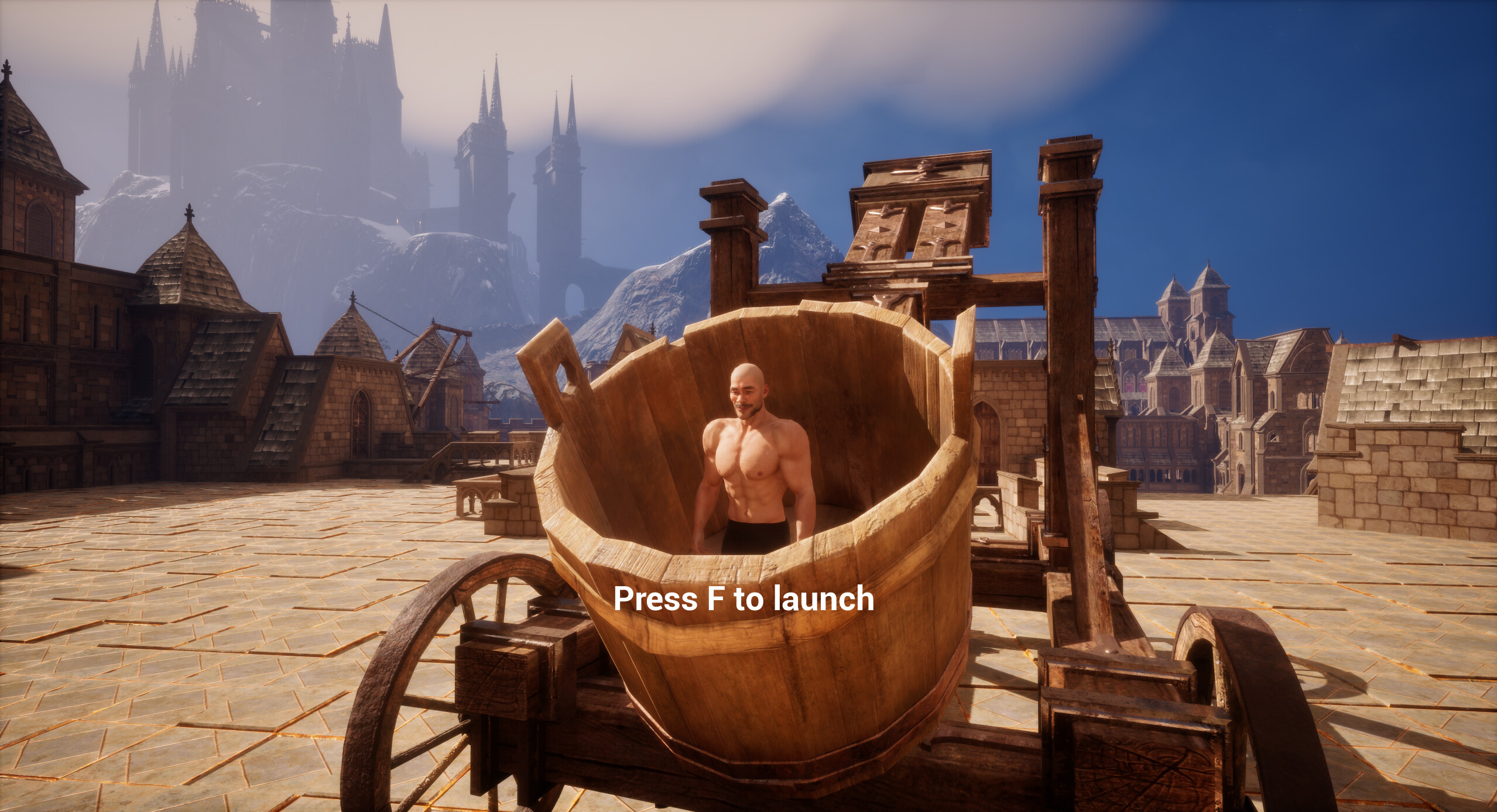 Hang in there screenshot 3