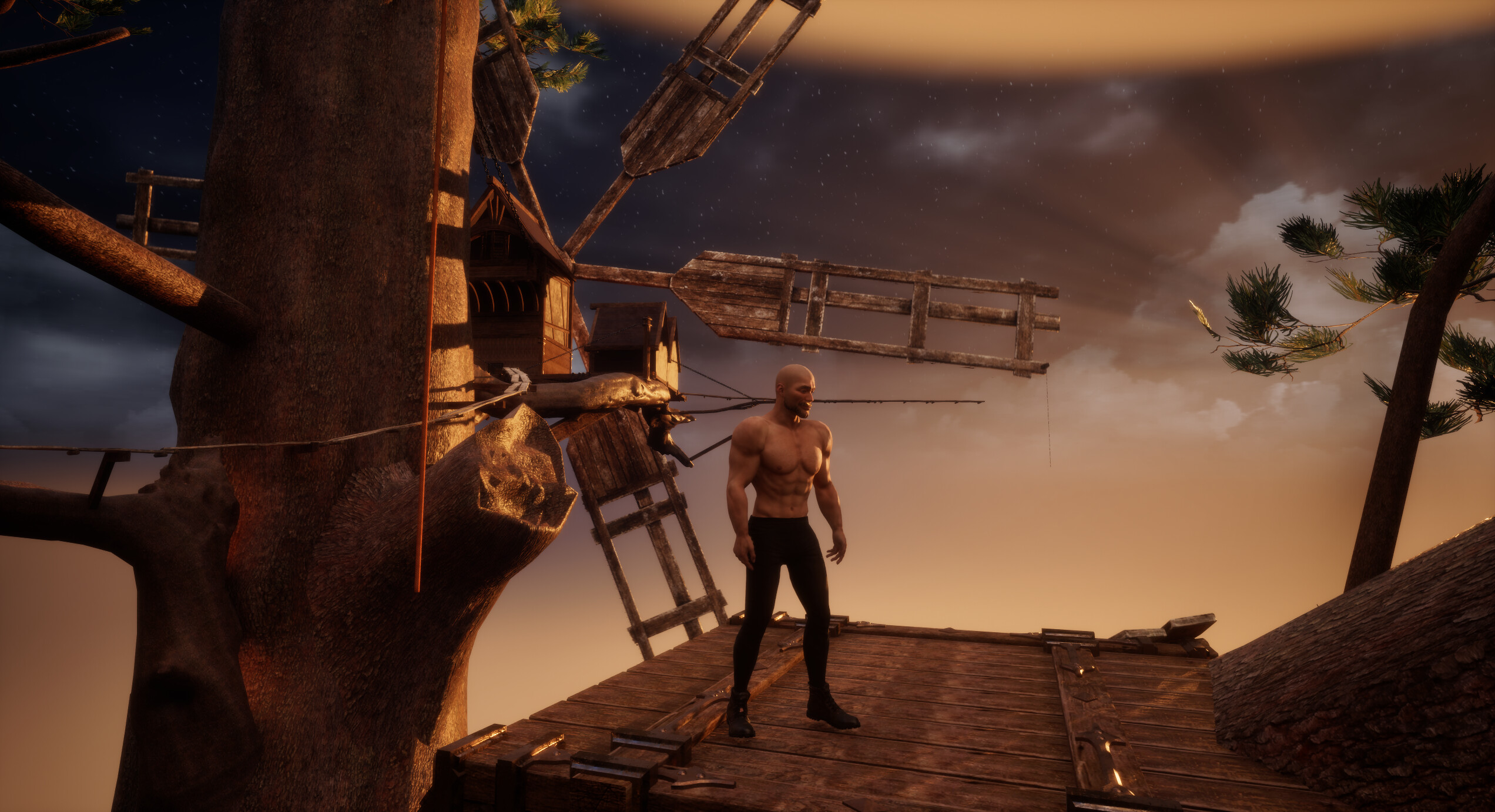 Hang in there screenshot 4