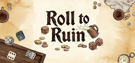 Cover art from Roll to Ruin