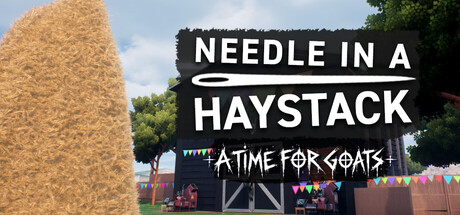 Cover art from Needle In A Haystack - A Time For Goats