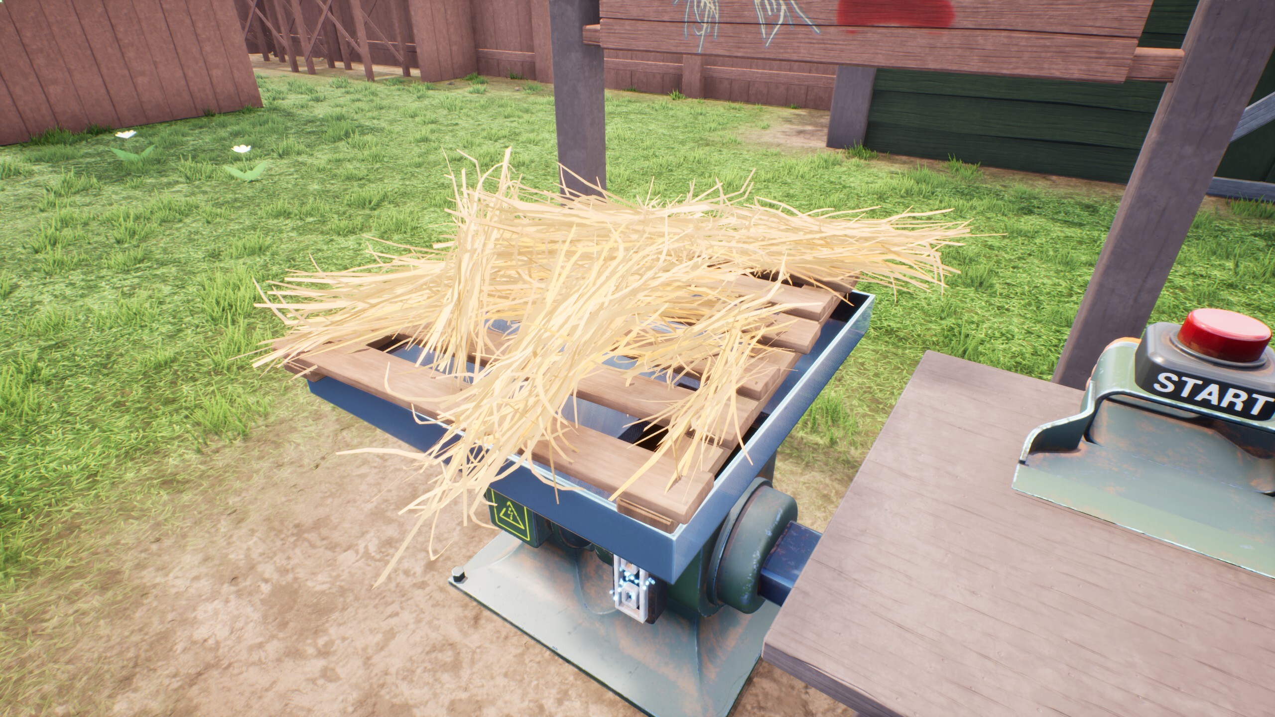 Needle In A Haystack - A Time For Goats trailer