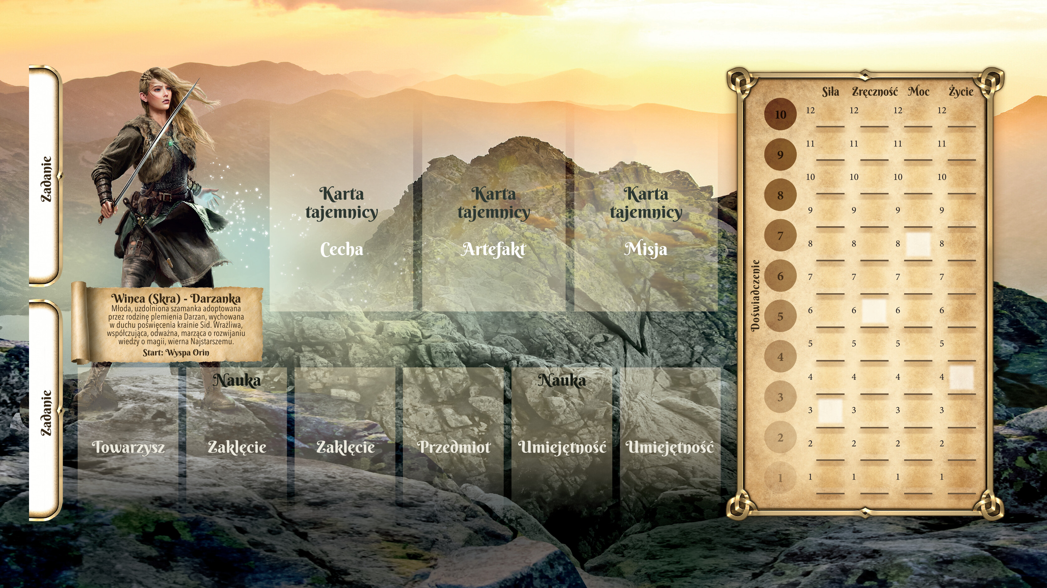 Mitrys: Legends of Eania screenshot 4