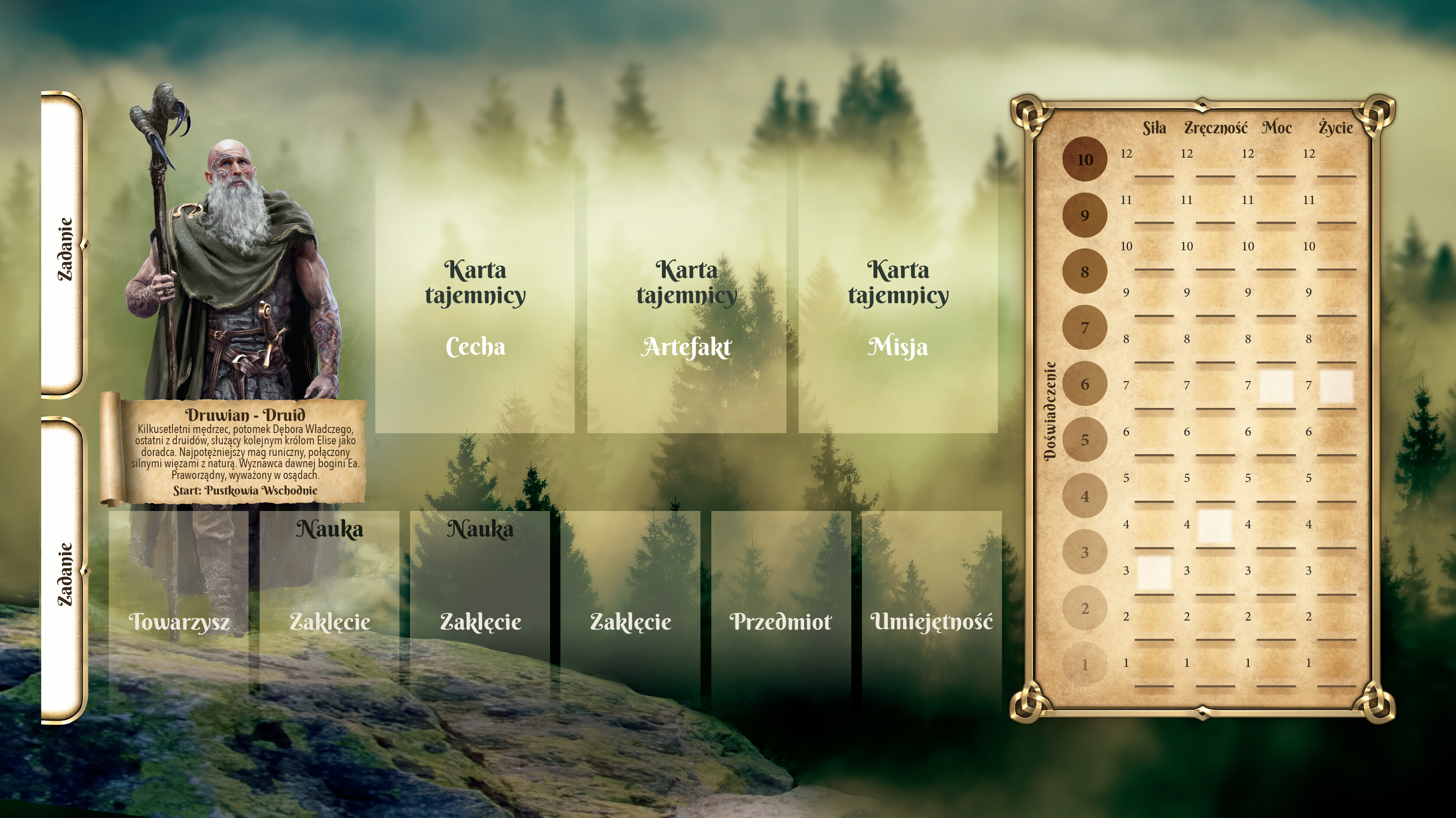 Mitrys: Legends of Eania screenshot 3
