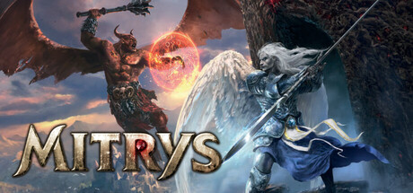 Cover art from Mitrys: Legends of Eania