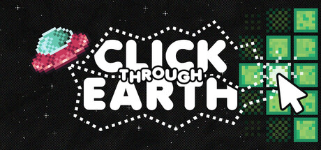 Cover art from Click through Earth