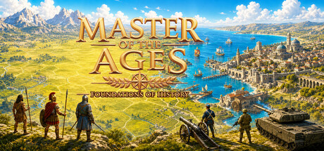 Master of the Ages: Foundations of History