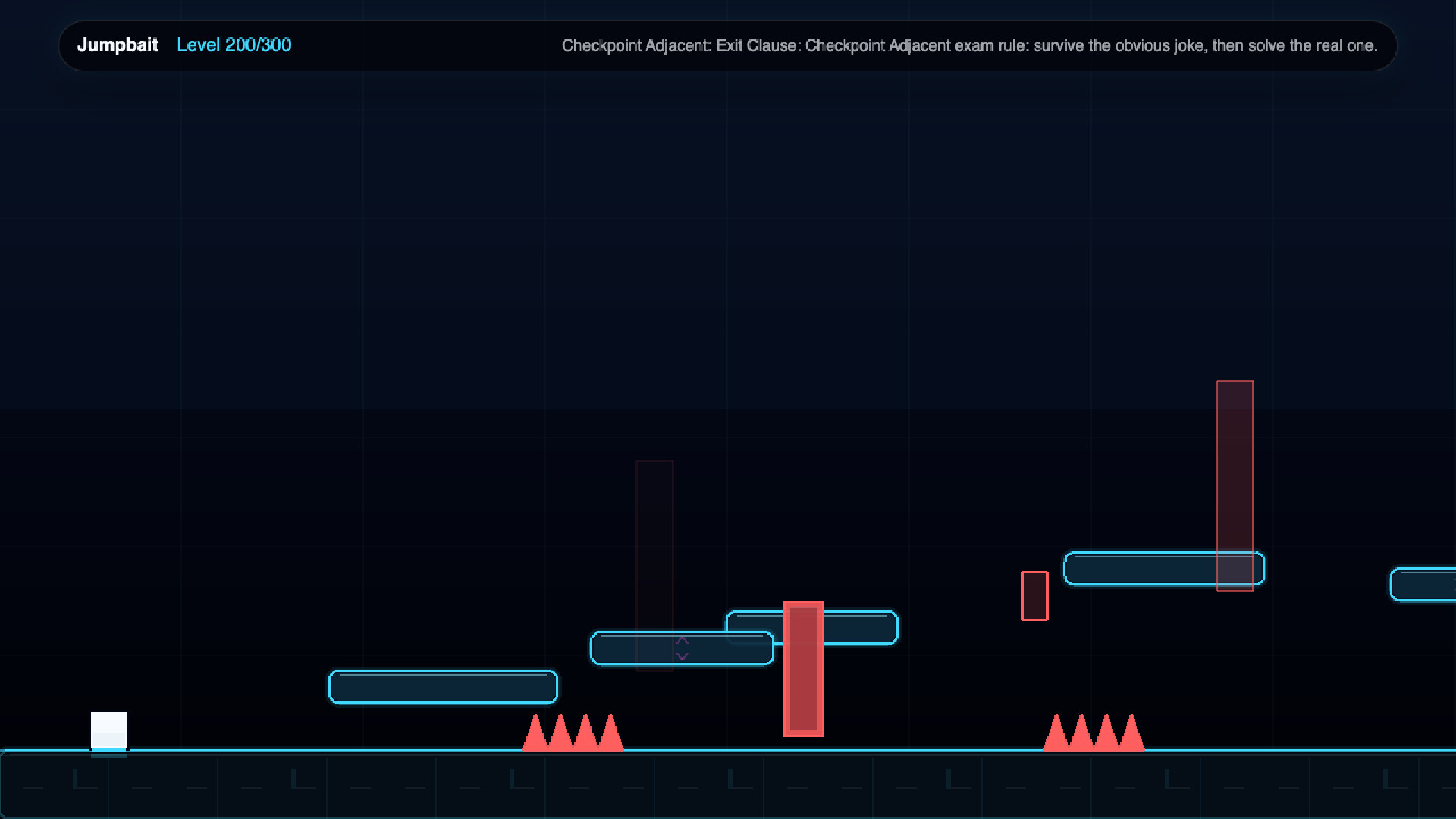 Jump Bait screenshot 4