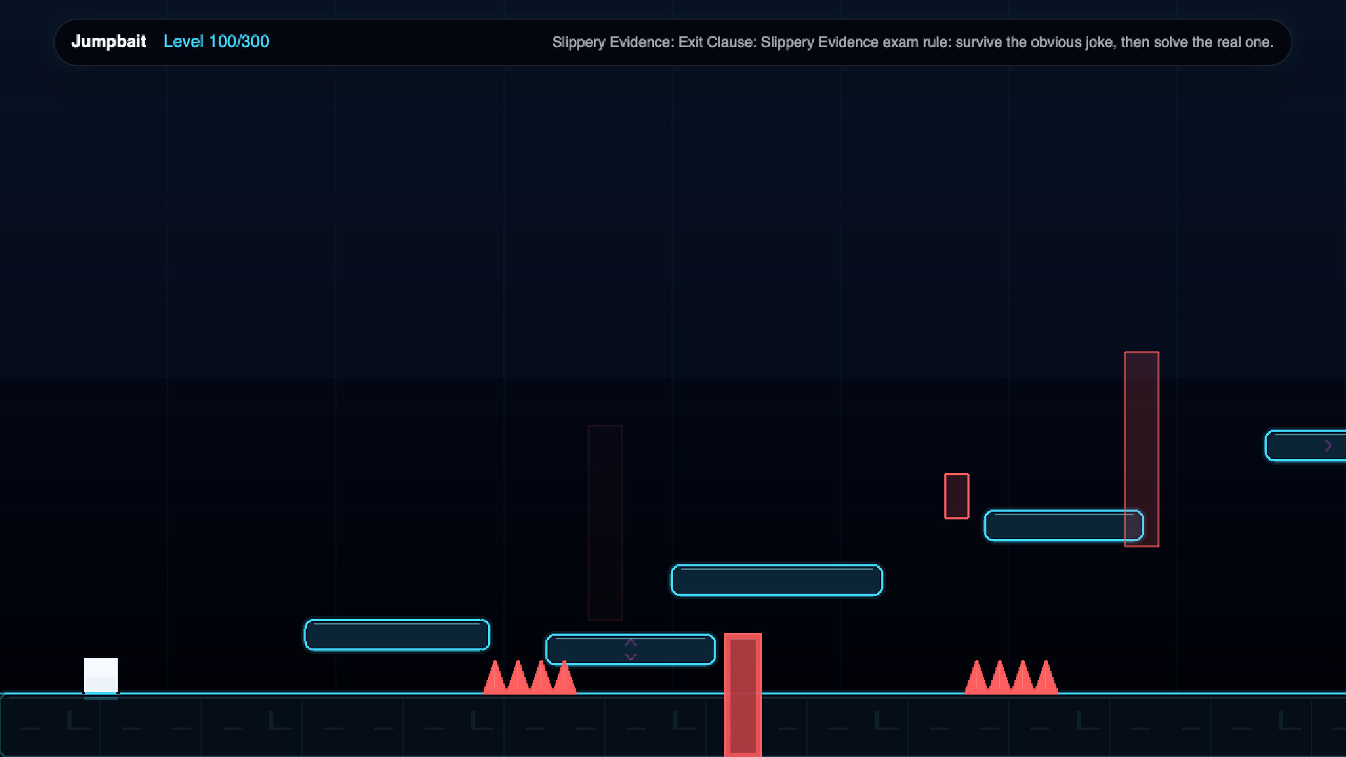 Jump Bait screenshot 3