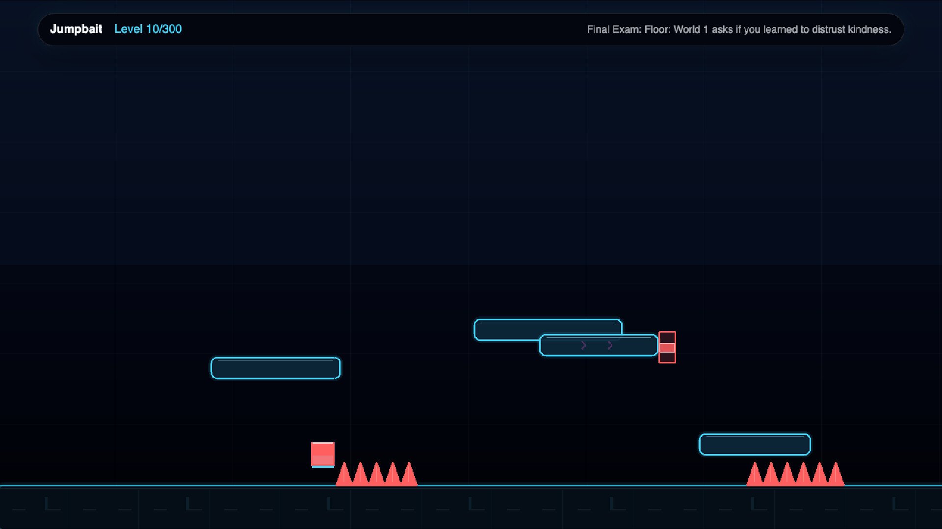 Jump Bait screenshot 5