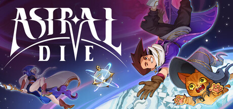 Cover art from Astral Dive