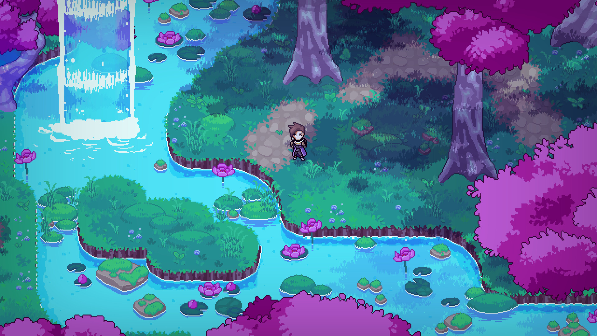 Astral Dive screenshot 5