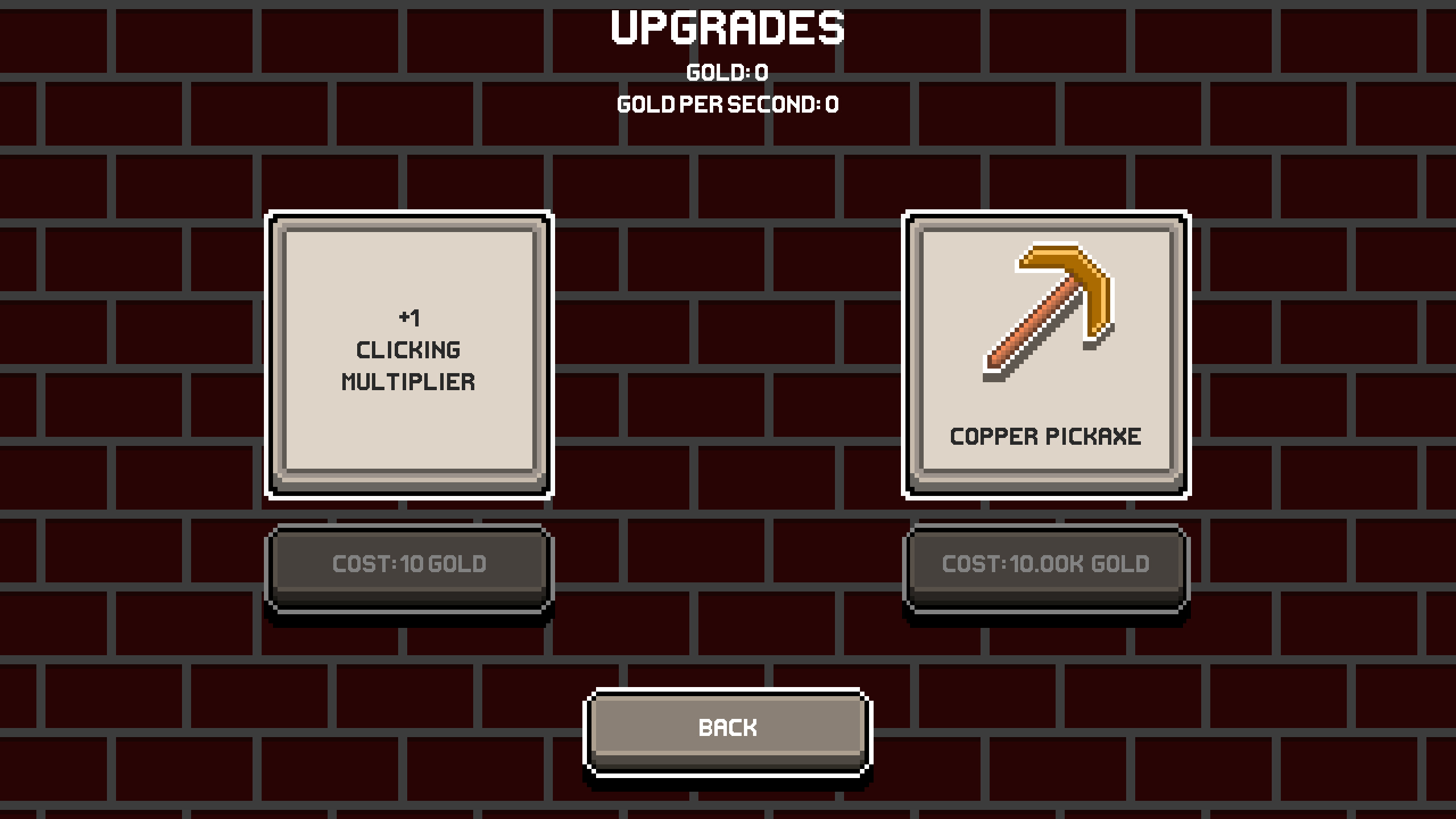 Goldclicking screenshot 3