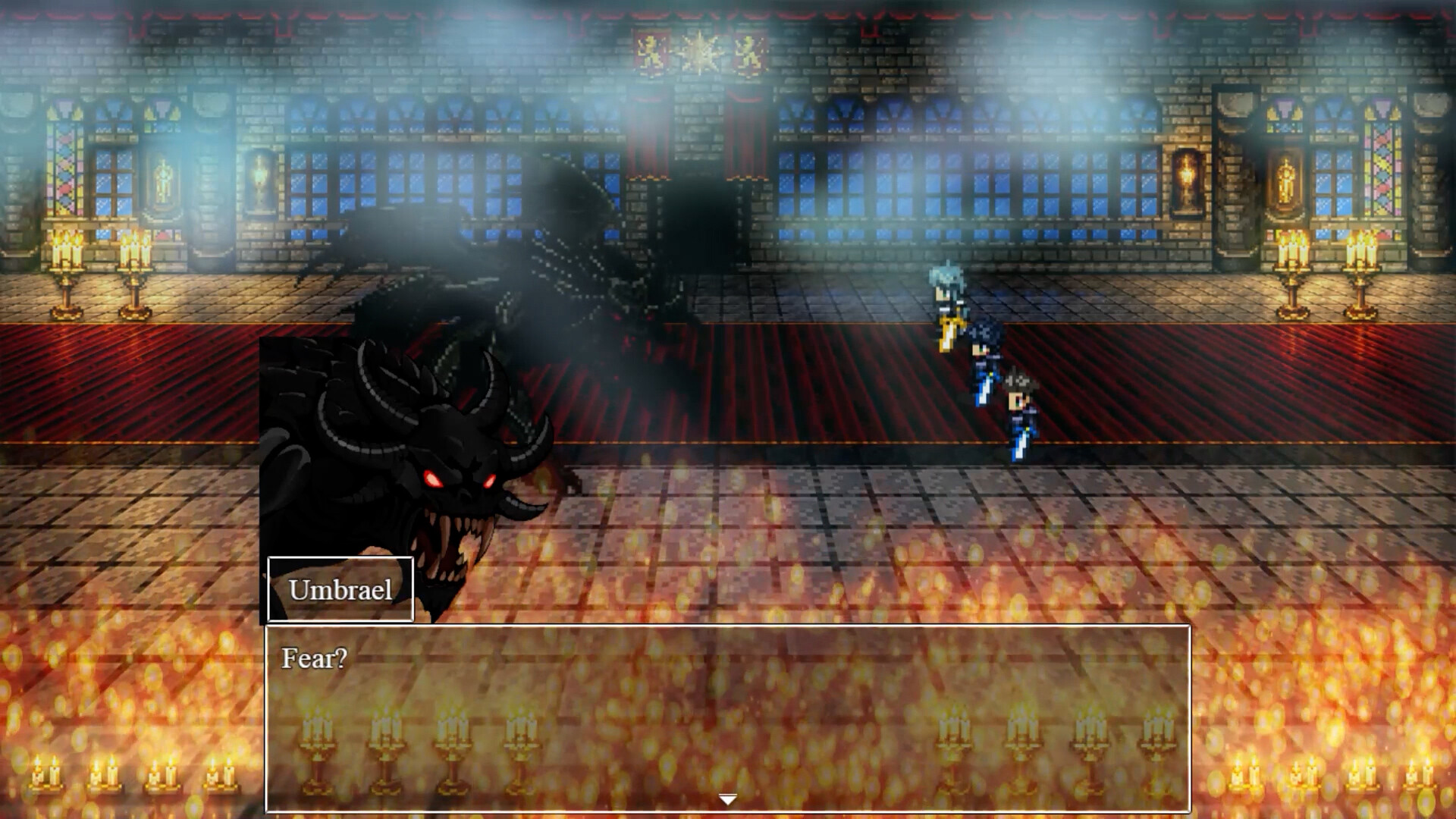 Requiem for Faith screenshot 5