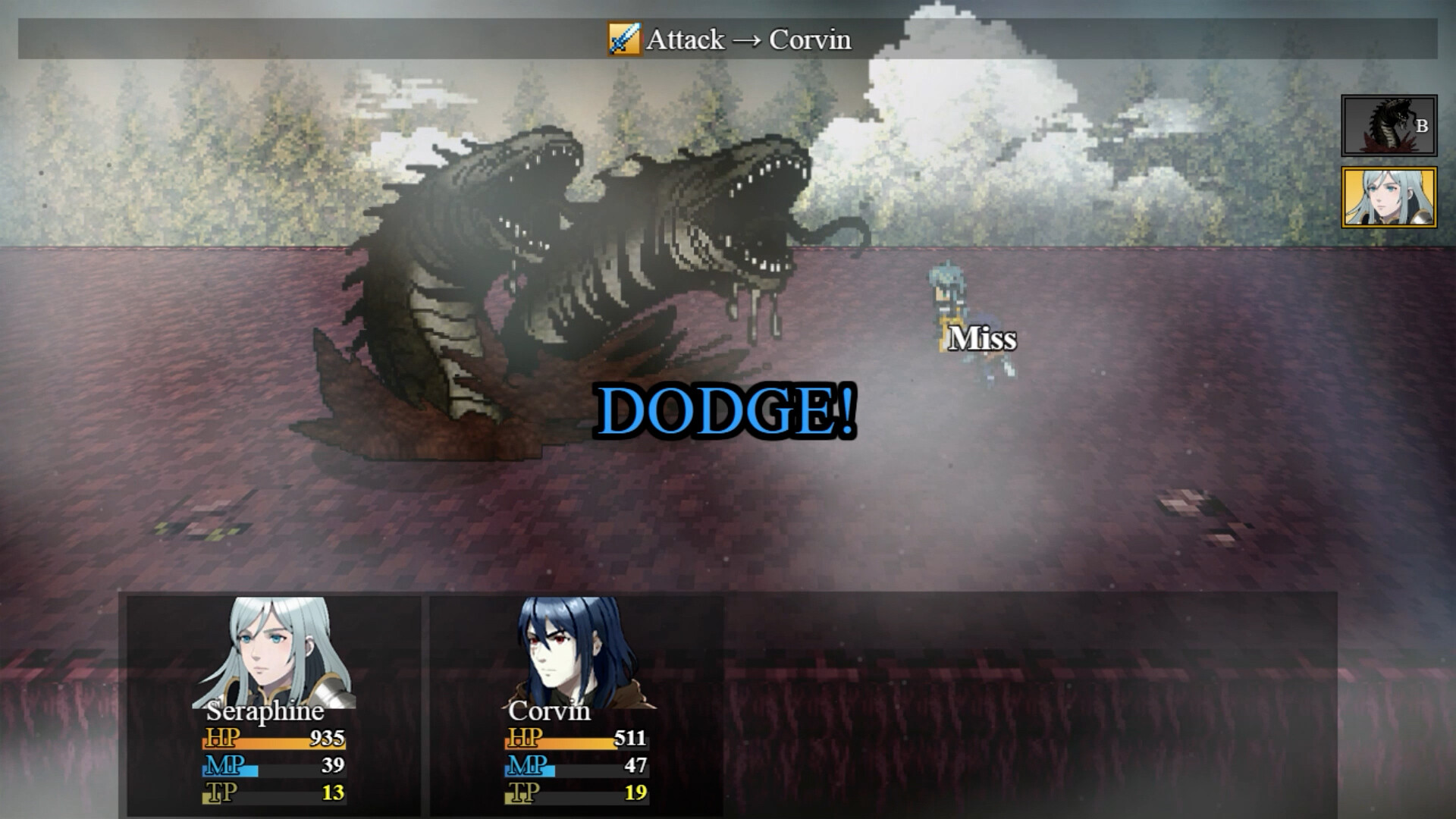 Requiem for Faith screenshot 3