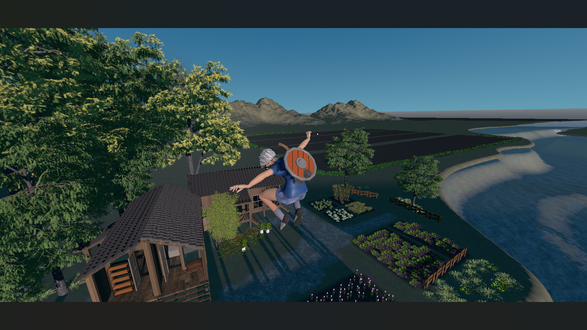 The Eternal Bone : Shellshore screenshot 4